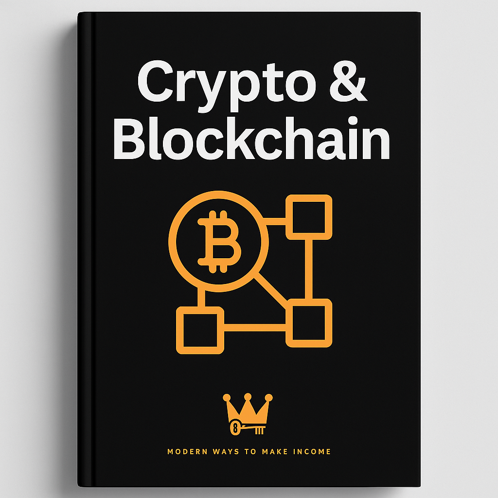 Keystrats - Crypto & Blockchain