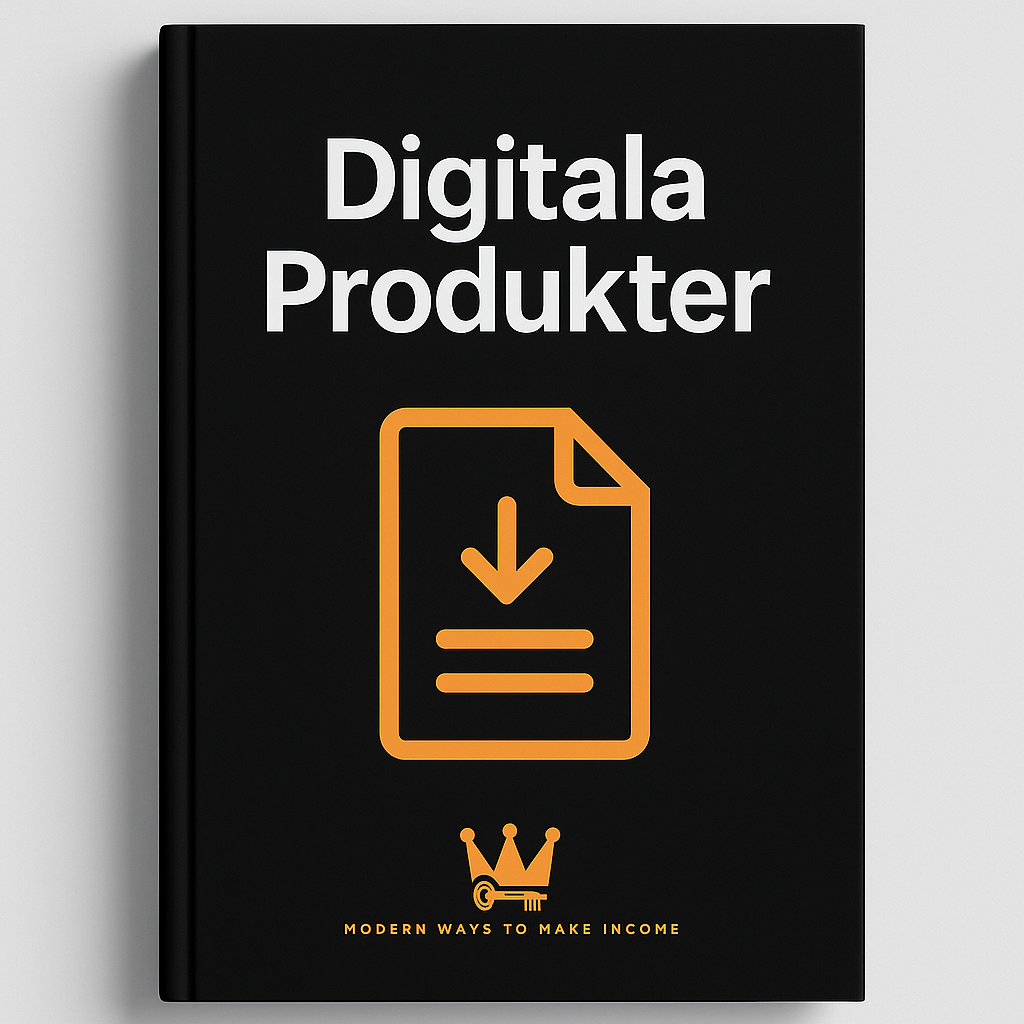 Keystrats - Digitala Produkter
