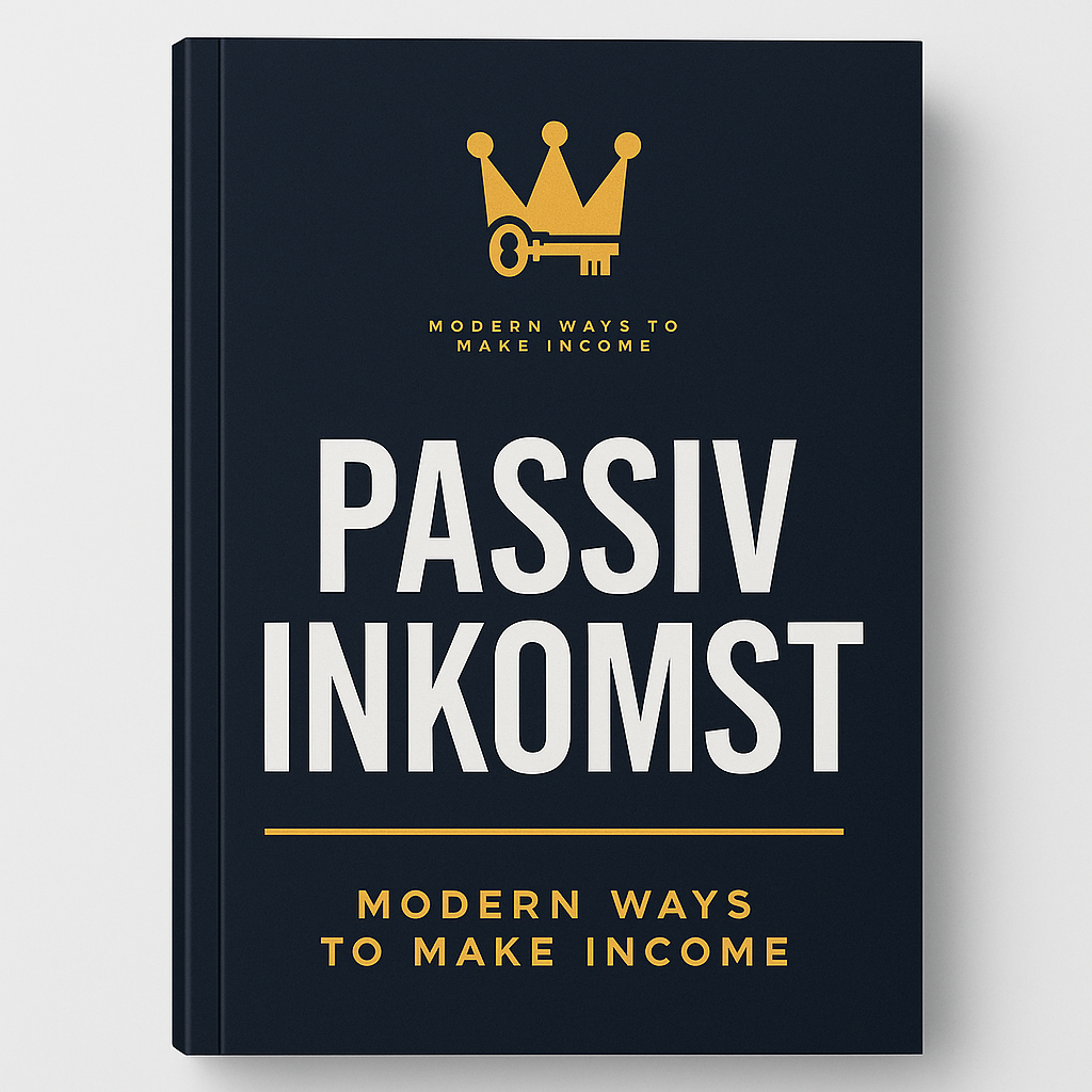 Keystrats - Passiv inkomst